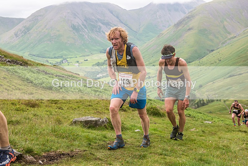 Wasdale-446 - Wasdale Horseshoe Fell Race Saturday 13th July 2024