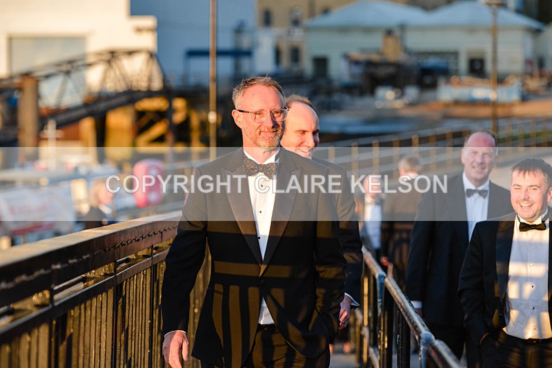 RCDS-40 - TRAFALGAR NIGHT HMS WARRIOR 2025