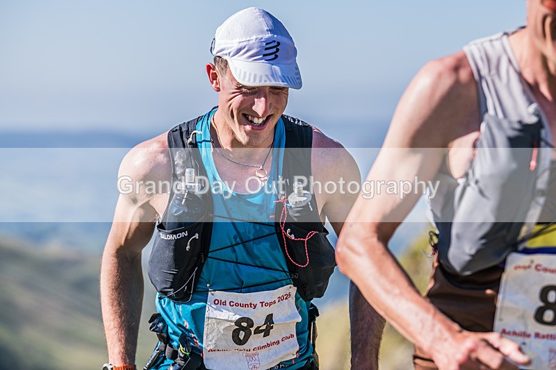 Old County Tops-86 - The Old County Tops Fell Race Saturday 17th May 2025