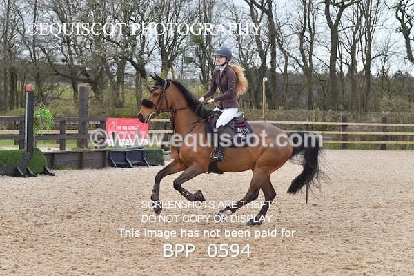 BPP_0594 - CLASS 4 Senior BritiNovice/ 90cm Open