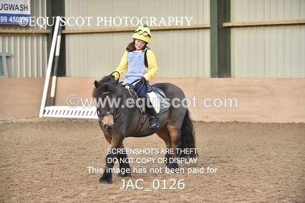 JAC_0126 - CLASS 5 Progressive Show Jumping - (0.60m)