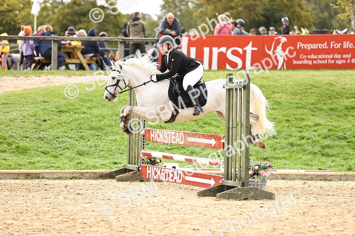 SBM_41996 - J40 Senior Horse & Pony 90cm Supreme Championship