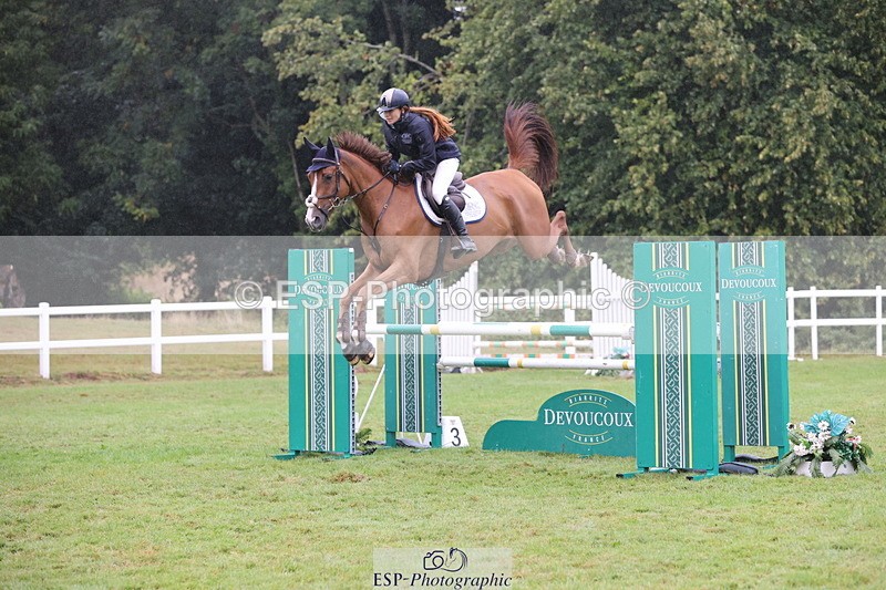 250830A-155200-07305 - Cls 17 Snr Foxhunter