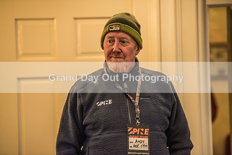 KRH_5282 - Jack Scott Winner of the Spine Race 17th January 2024