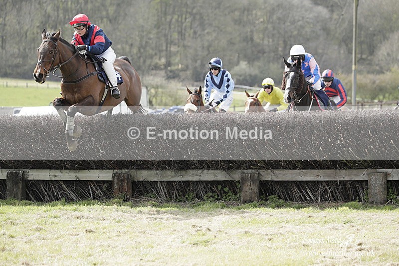 PtP 080423 173 - Dingley Races The Woodland Pytchley Hunt PtP 08/04/23