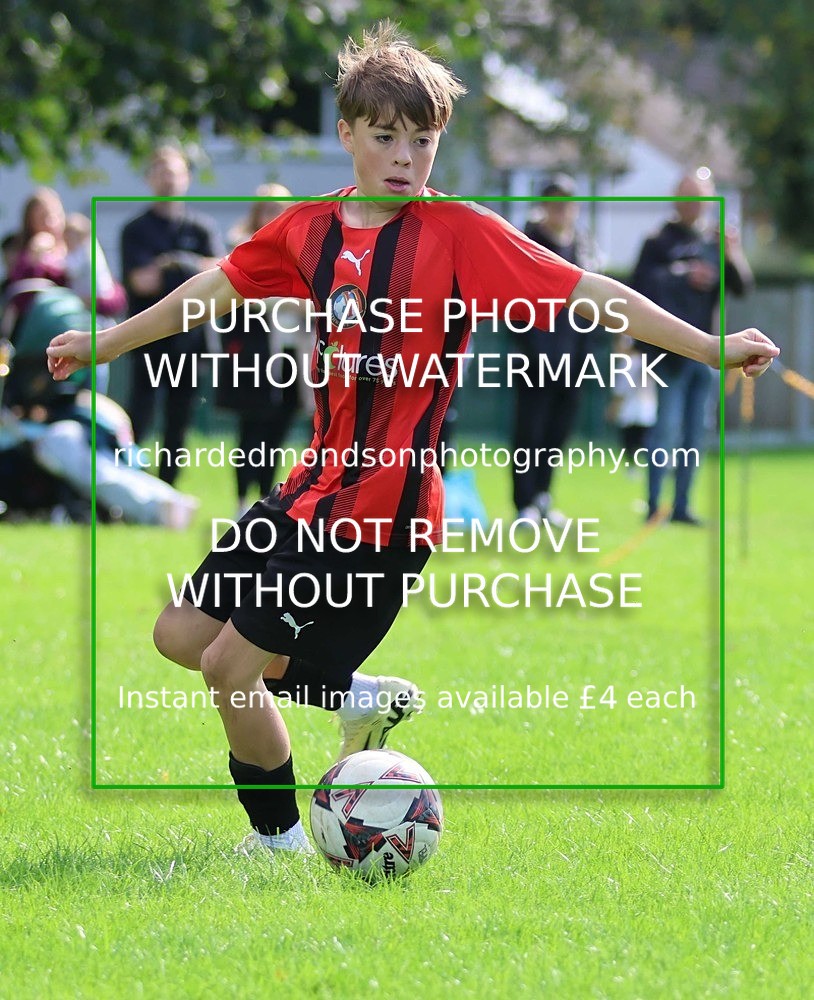 533A2188 - Heathwaite Under 13 (20/9/25)