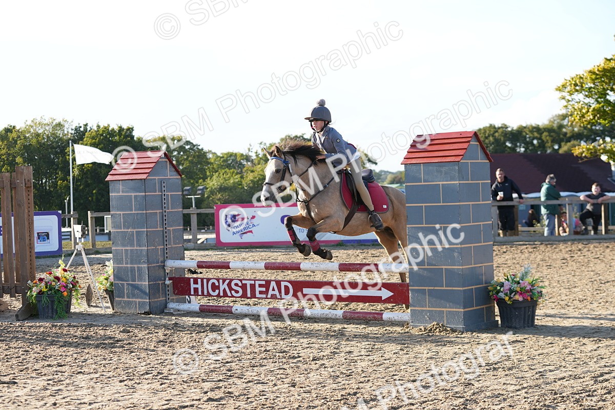 SBM_53872 - J8 - Junior Pony 65cm Championship