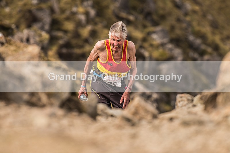 Newlands-1769 - Newlands Memorial Fell Race Saturday 12th April 2025