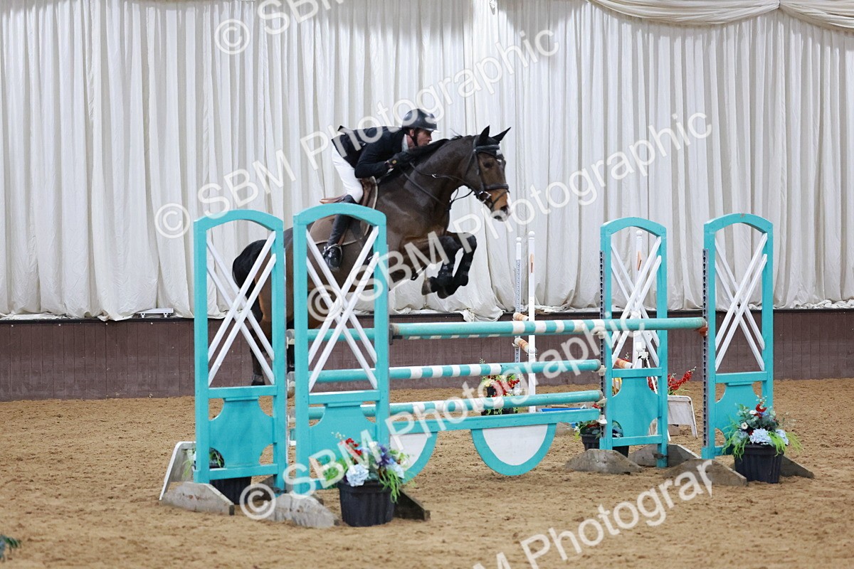 SBM_004375 - Class 13 - Redpost Equestrian Senior Foxhunter/ 1.20m Open