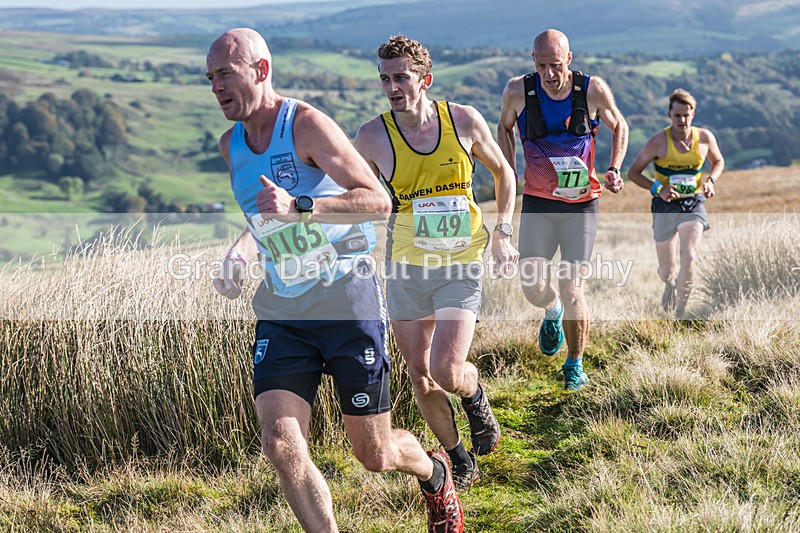 Leg 1 -131 - UK Fell & Hill Relays - Todmorden Leg 1 Saturday 17th October 2026