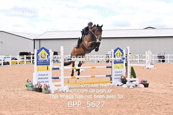 BPP_5627 - CLASS 9 THURS Granite City Festival Senior 1.35m Open Championship