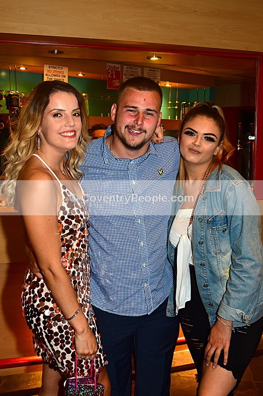 SHN-601 - Shannon's 21st