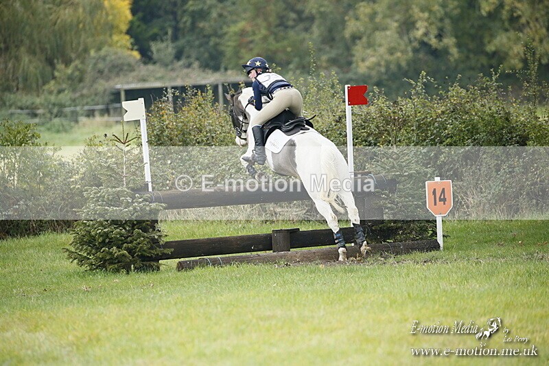 WWHT 181020 WWHT 181020 1554 - WWEC Intermediate Pairs (0.90m) 18/10/20