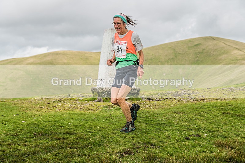 Sedbergh -1920 - Sedbergh Hills Fell Race Sunday 20th August 2023