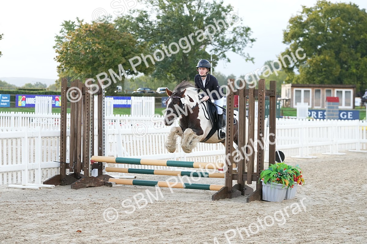 SBM_32220 - J5 - Junior Pony 50cm Championship