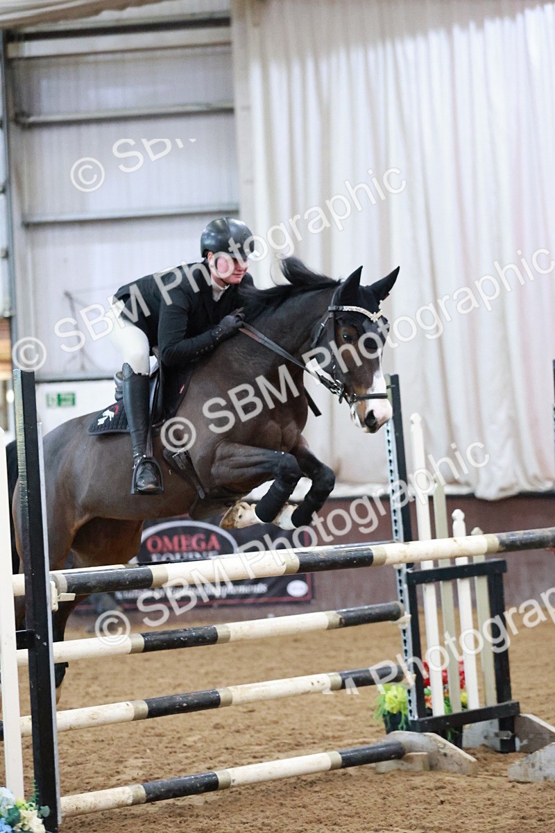 SBM_001232 - Class 5 - Senior Foxhunter 1.20m