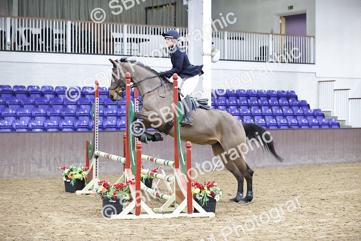 SBM_1489 - Class 7 - Equissage Pulse Senior BritiNovice/ 90cm Open