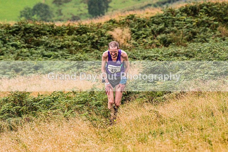 Grisedale Horseshoe-1004 - Grisedale Horseshoe Fell Race Saturday 3rd September 2022