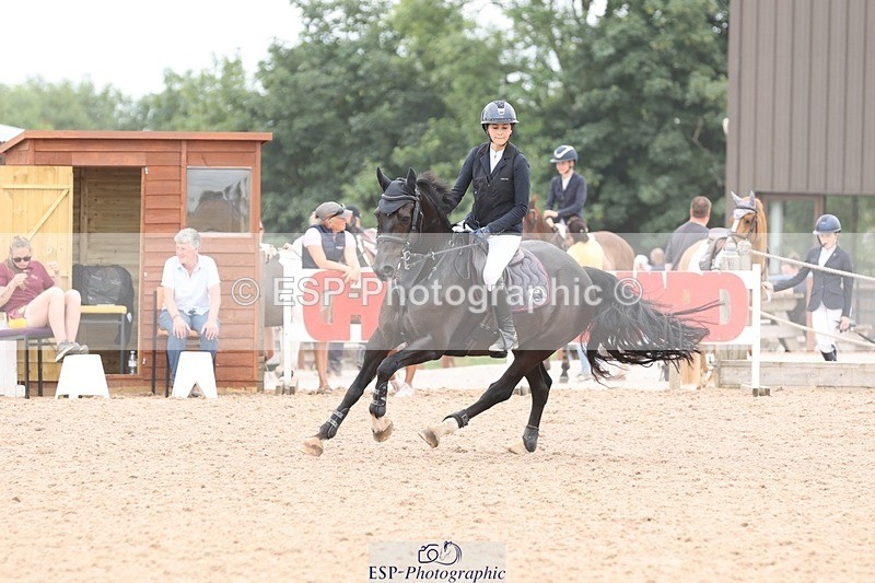 250629-133334-12144 - Cls 28 Pony Foxhunter Jump Offs & Presentations