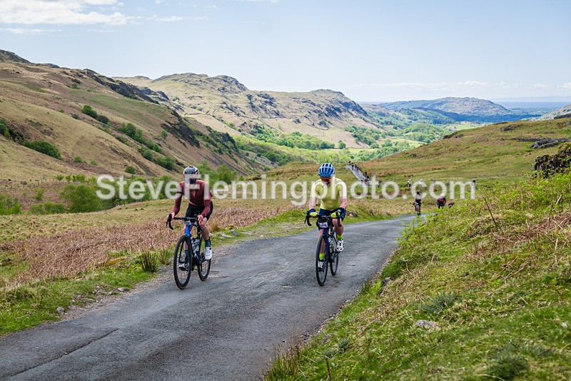 135924 - Hardknott Pass Camera 1 13.00-14.00