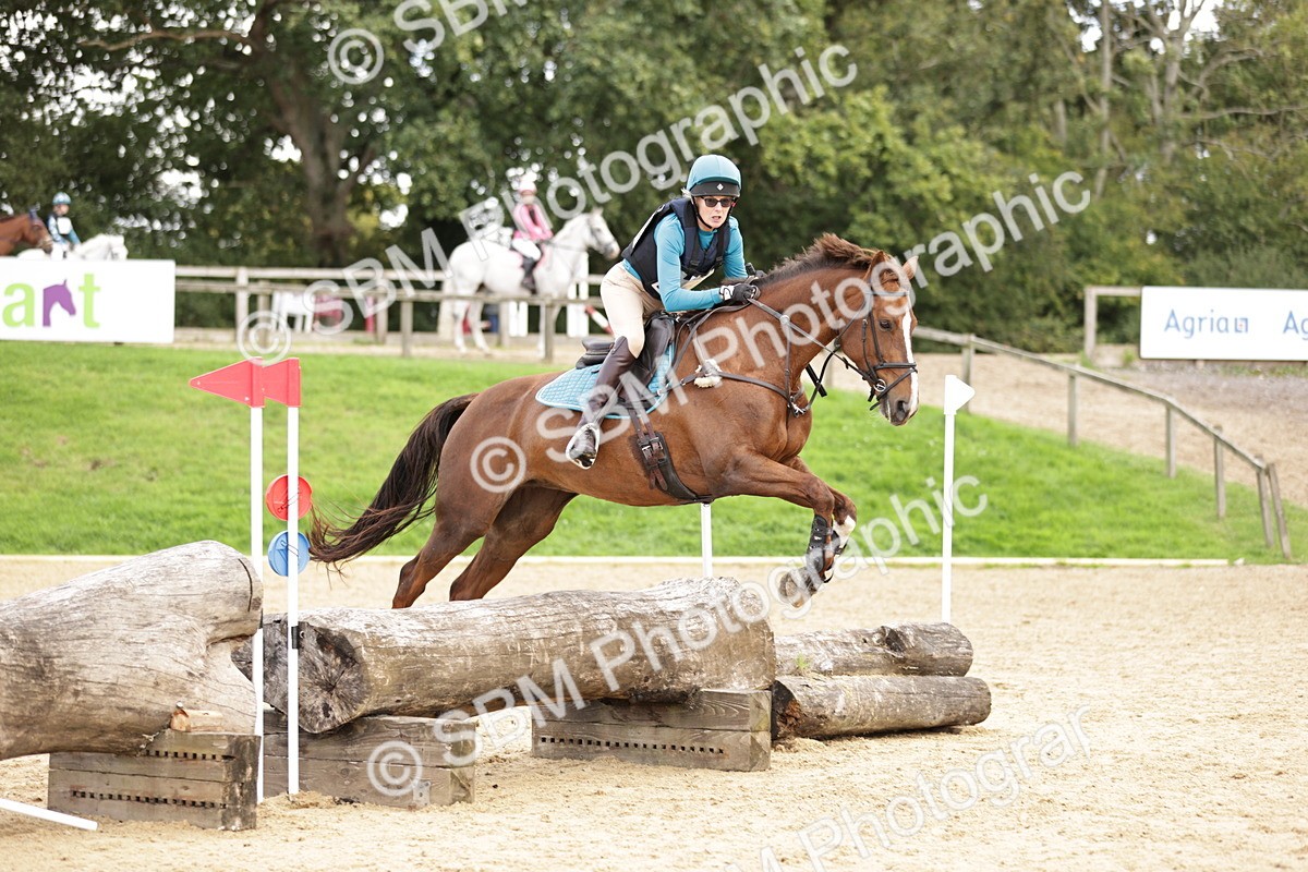 SBM_09563_E3 - Eventers Challenge 80cm Open - Selina Westcott