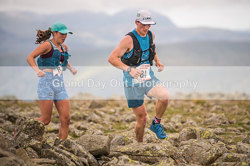 Rydal Round-260 - Rydal Round Fell Race Thursday 31st July 2025