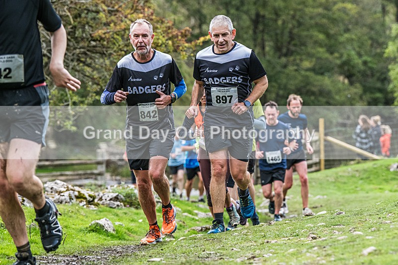 Dovedale Dash-1226 - Dovedale Dash Sunday 5th October 2025