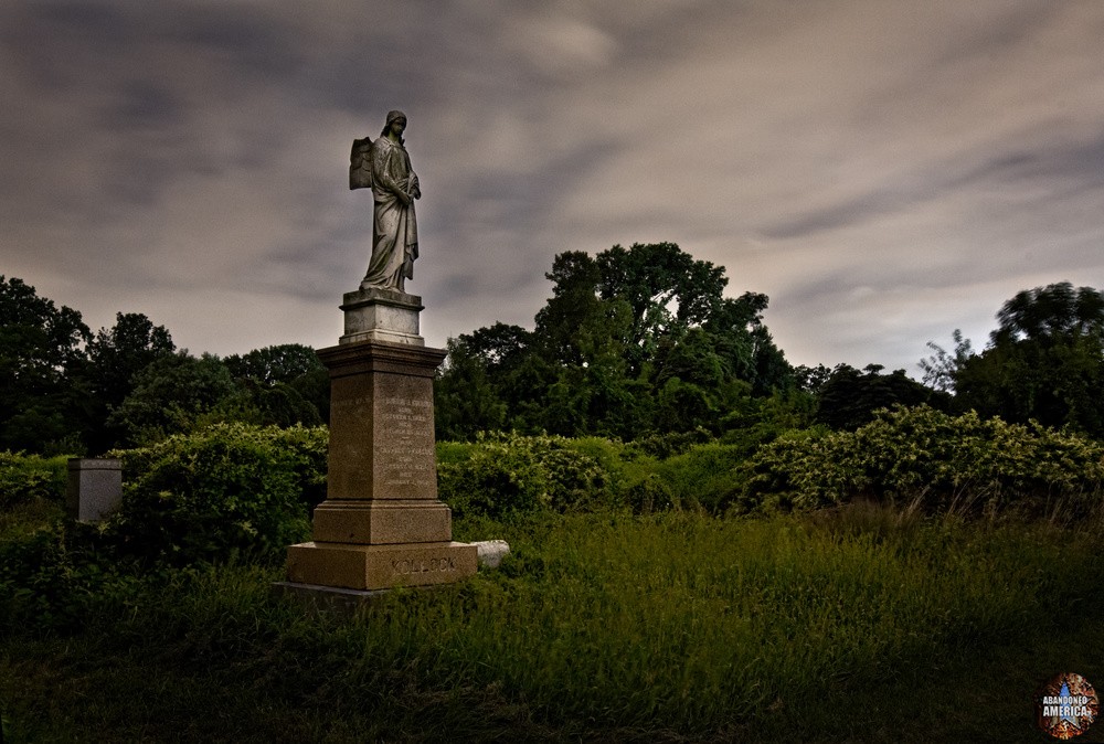  - Mount Moriah After Dark