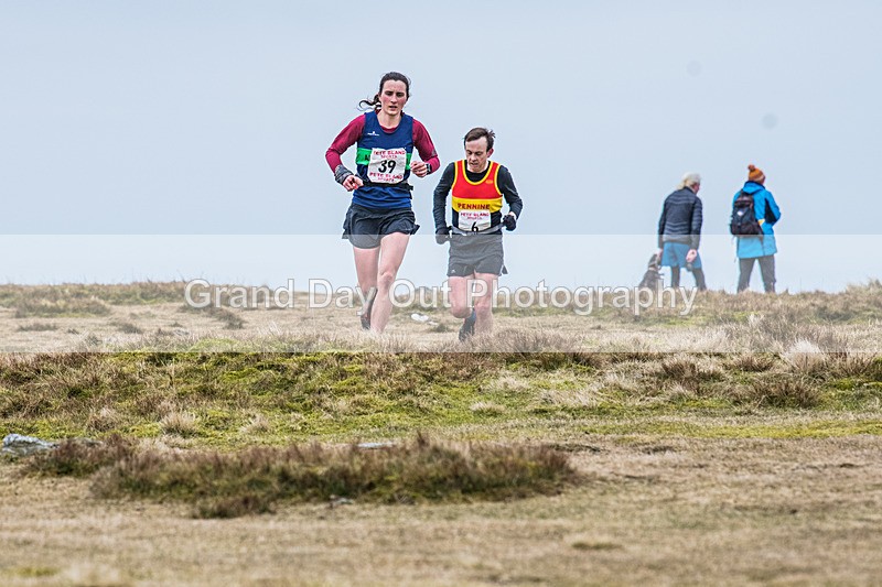 Black Combe-197 - Black Combe Fell Race Saturday 4th March 2023