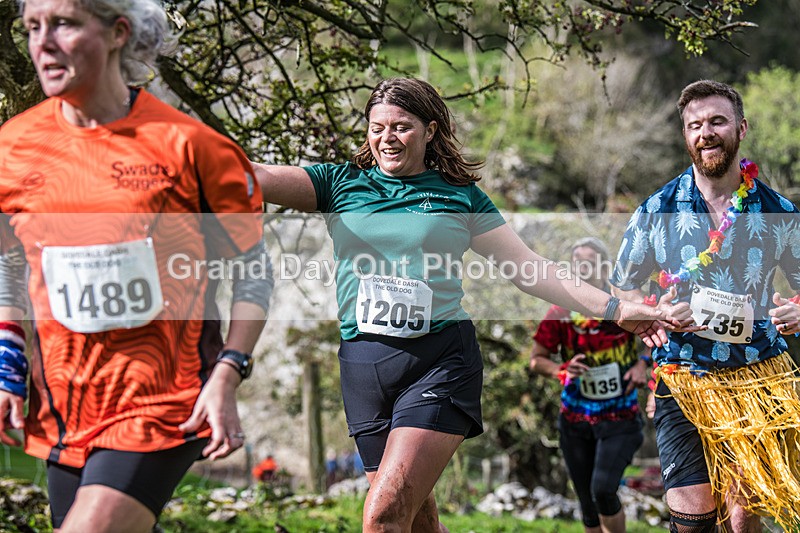 Dovedale Dash-1836 - Dovedale Dash Sunday 5th October 2025