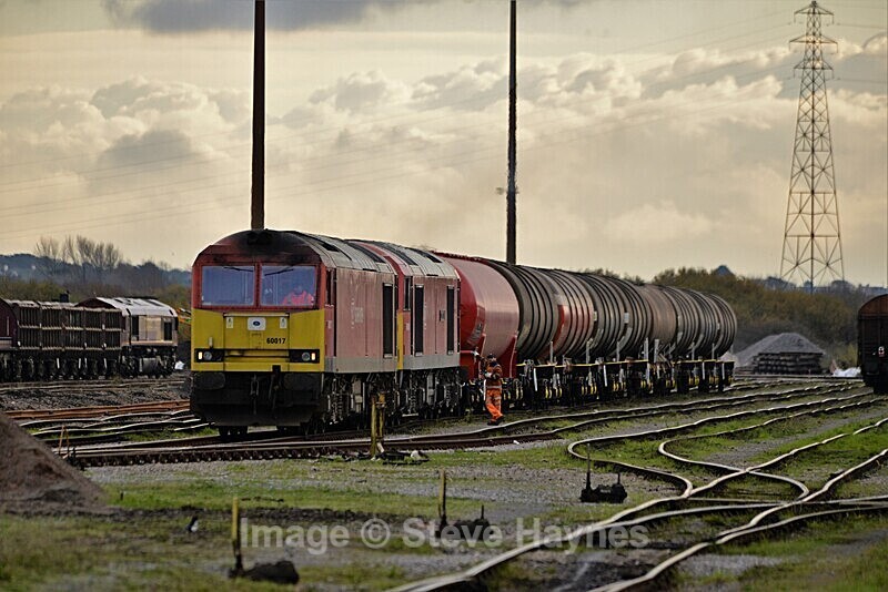 5th Dec 2022 - Margam Knuckle Yard, Margam TMD & TATA Steel Port Talbot
