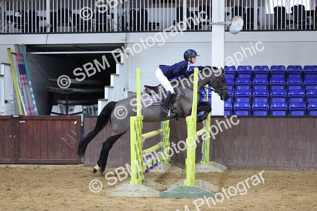 SBM_003037 - Class 10 - Pony Discovery - 90cm Open