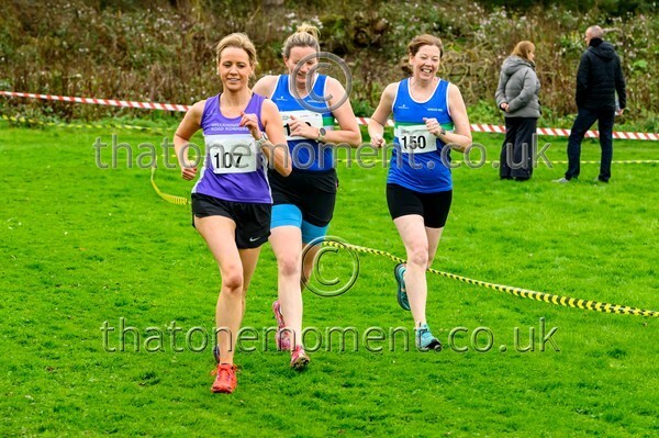 WestRLY25-912208 - Senior/Junior/Masters Women Set One