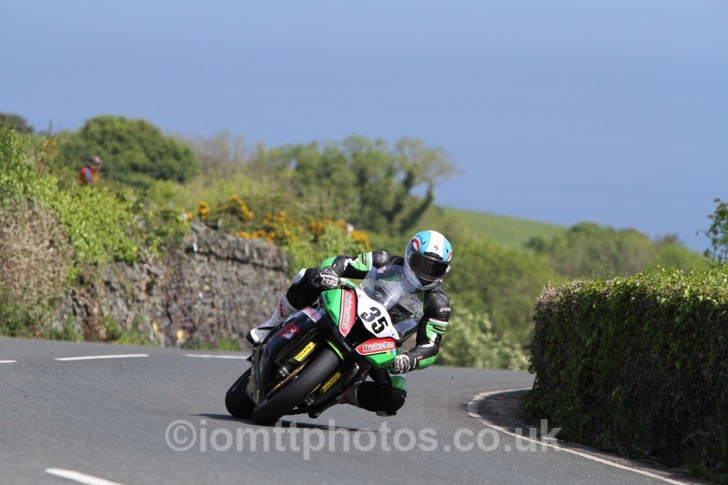 Karl Harris Kawasaki / Moto Breakers - Dainese Superbike Race 2014