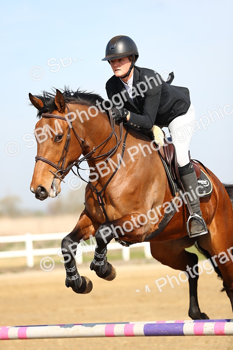SBM_001985 - Class 8 - Senior British Novice - 90cm