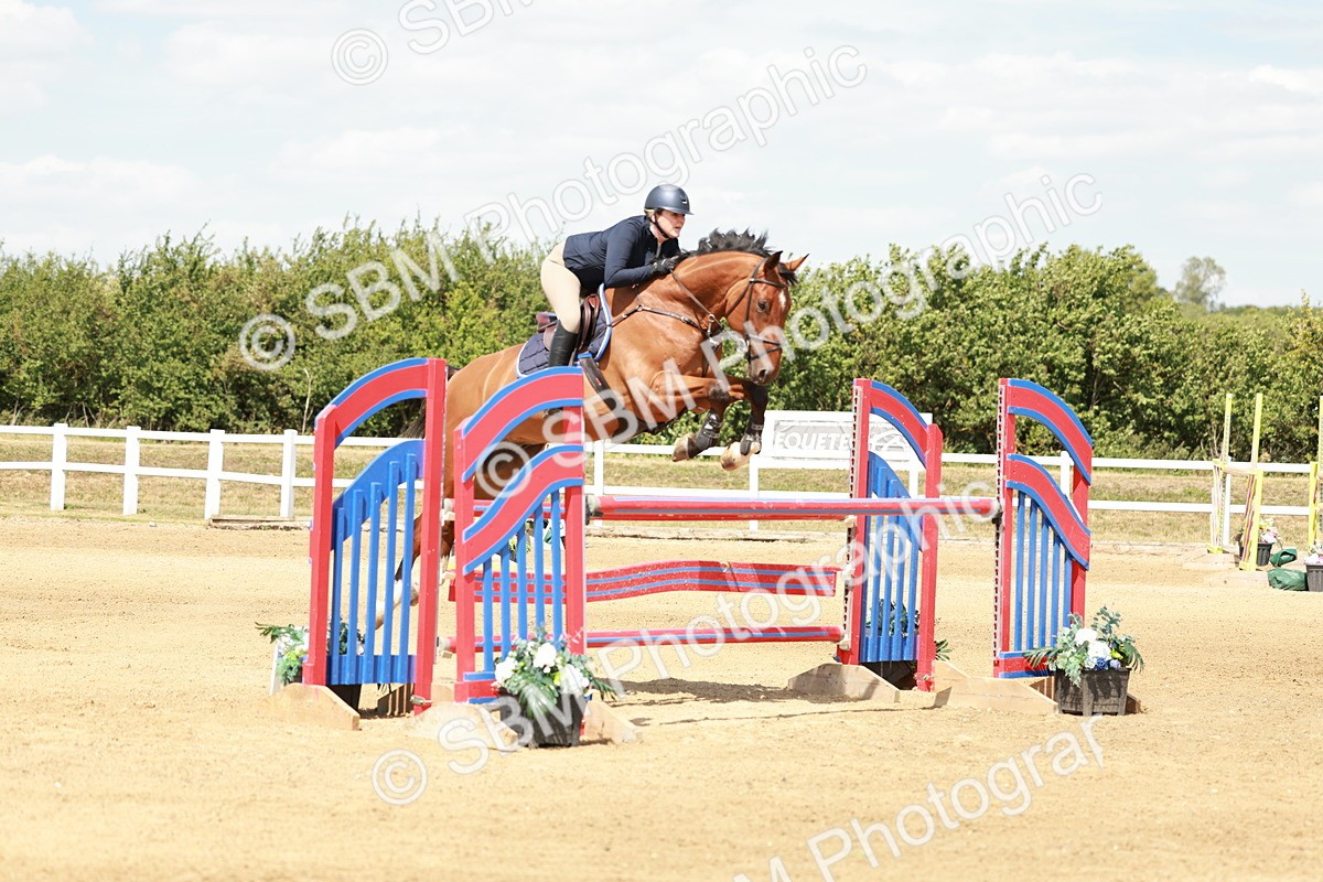 SBM_007761 - Class 4 - Senior Foxhunter - 1.20m Open