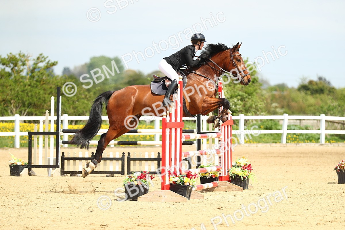 SBM_001236 - Class 4 - Senior Newcomers 1.10m