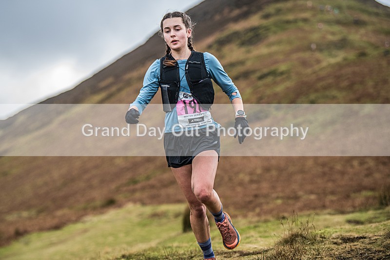 BOS-703 - Kong Running B.O.S. (Barrow, Outerside, Stile End) Fell Race Saturday 24th January 2026