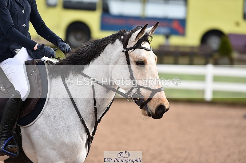 231203A-121014-01117 - Cls 5 Foxhunter & 1.10m Open