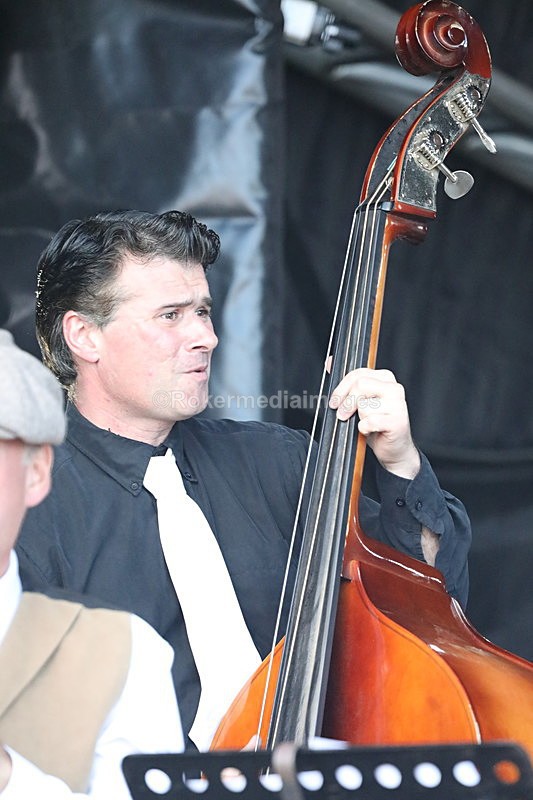  - JAZZ SPIVS