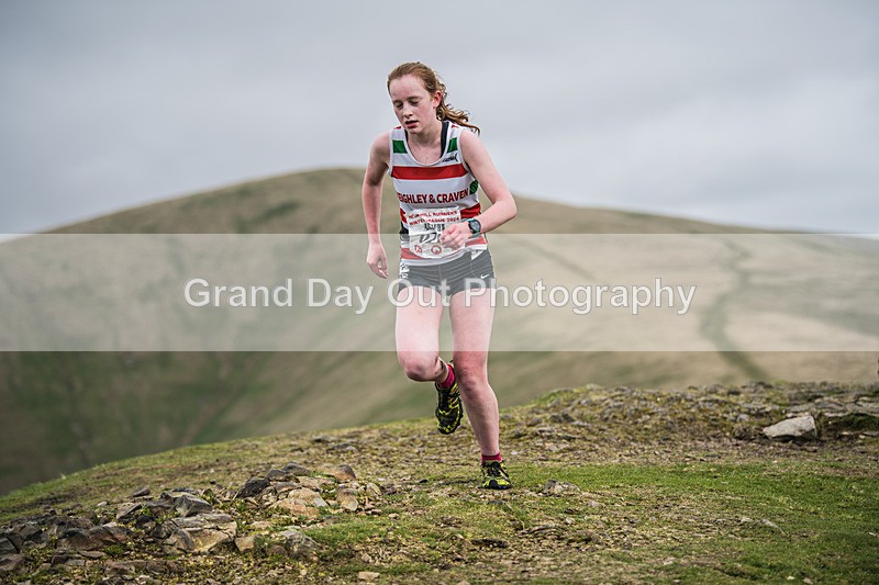 Arant Haw Seniors-462 - Kendal Winter League Arant Haw (Senior Race) Sunday 14th April 2024