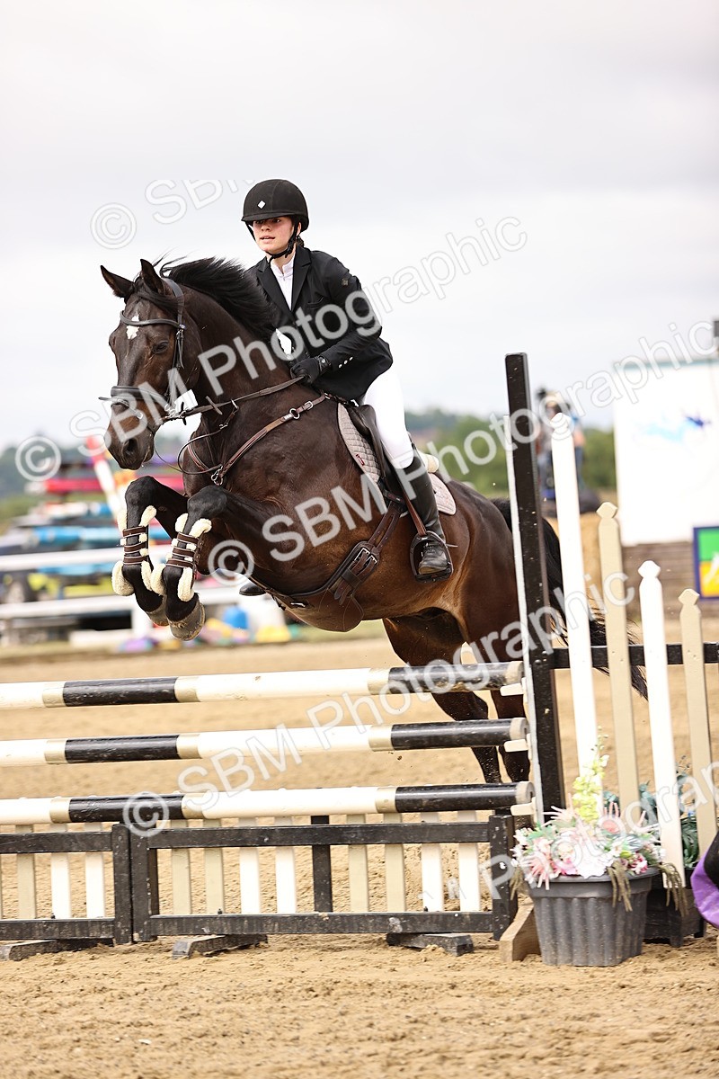 SBM_012847 - Class 13 - Senior British Novice - 90cm Open