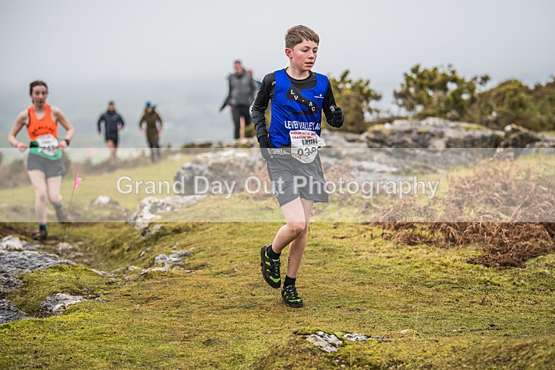 KWL-205 - Kendal Winter League Birkrigg Sunday 29th January 2023