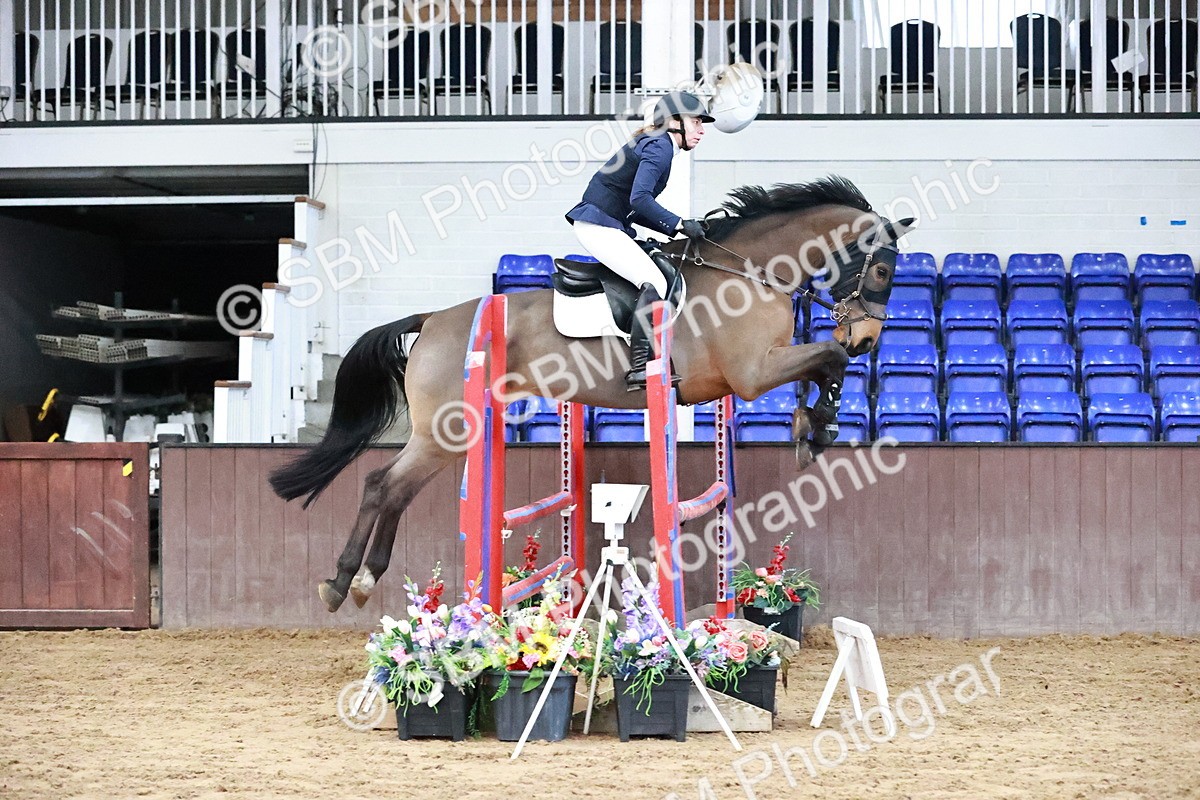 SBM_000386 - Class 2 - Senior British Novice - 90cm