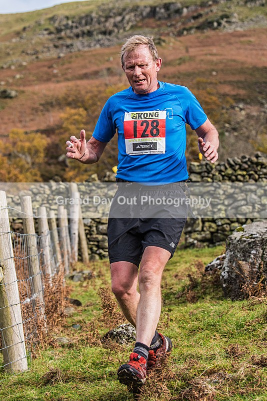 Stybarrow Dodd-1008 - Kong Running Stybarrow Dodd Fell Race Saturday 4th November 2023