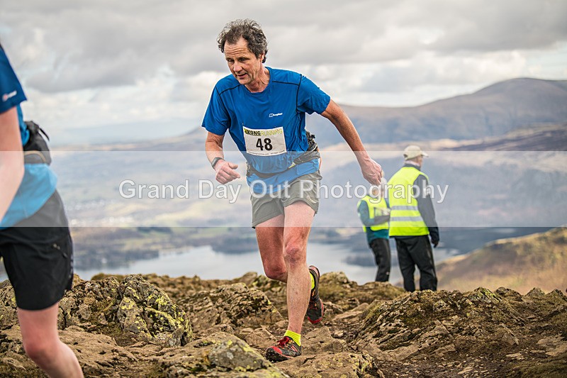 Causey Pike-322 - Causey Pike Fell Race Saturday 15th March 2025