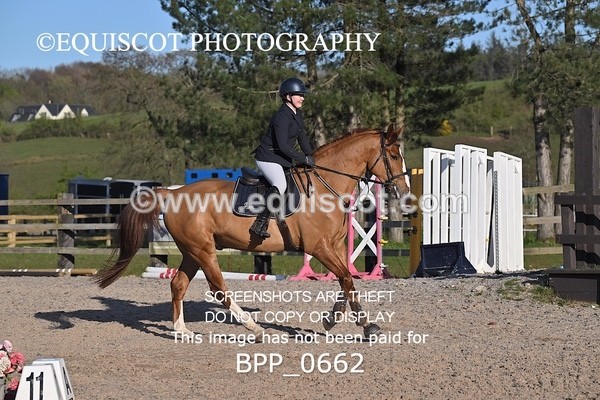 BPP_0662 - CLASS 4 British Novice/ 90cm Open