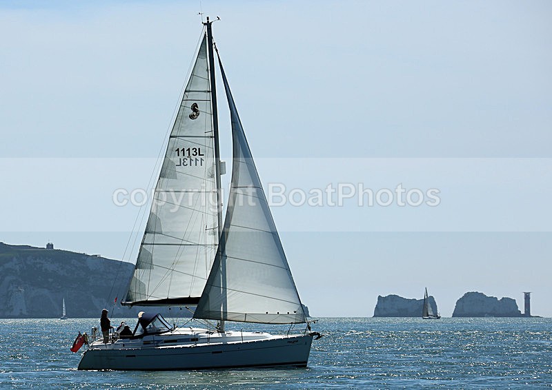 130506 GBR113L FLEXI-SAIL WT7A0739 - Sailboats - monohull