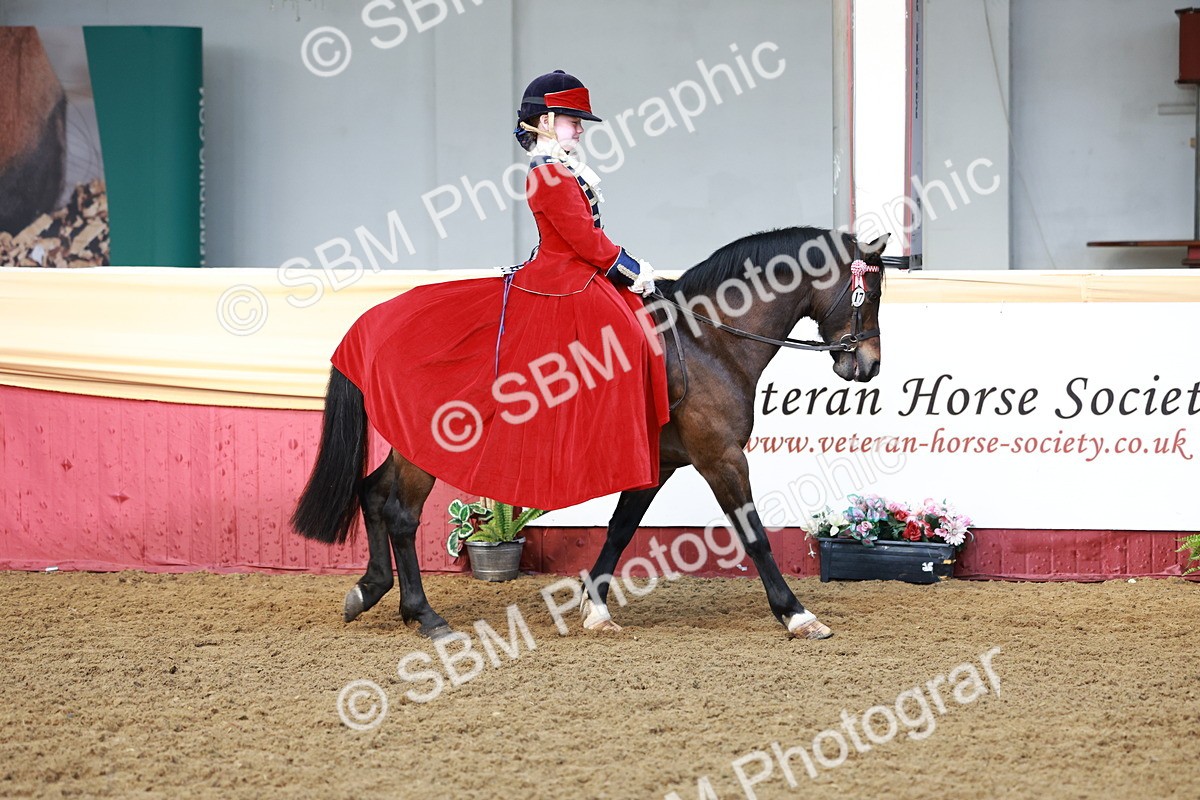 SBM_13390 - Class 104 - Ridden Costume - Astride Junior