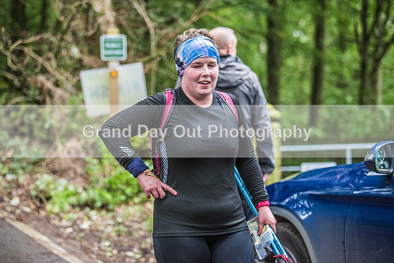 Kong MMM-777 - Kong Mini Mountain Marathon Round 2 Peak District Bradfield Sunday 24th September 2023